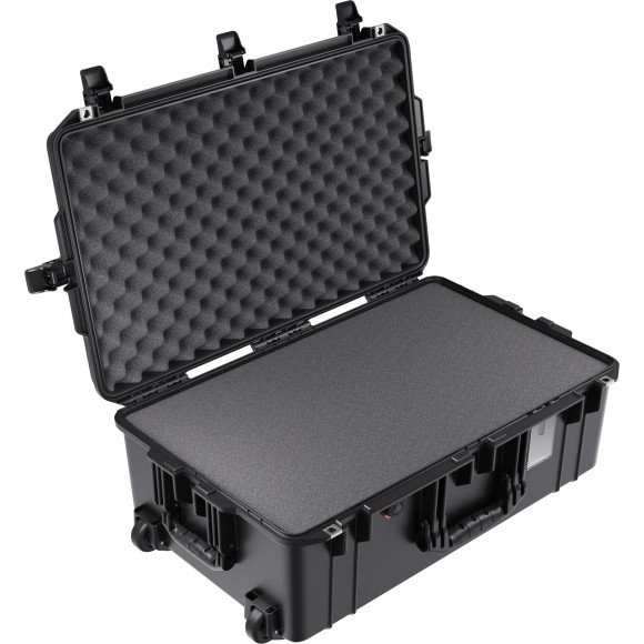Peli Air 1595 - Black with Foam